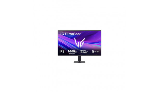 LG 27G411A-B computer monitor 68.6 cm (27&quot;) 1920 x 1080 pixels Full HD LCD Black