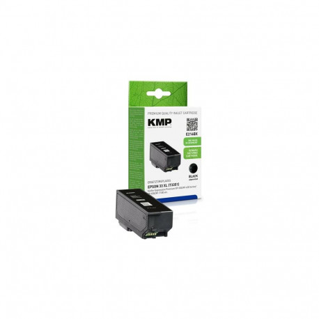 KMP 1633,4001 ink cartridge Compatible High (XL) Yield Black