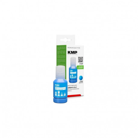 KMP 1584,0003 ink cartridge 1 pc(s) Compatible Cyan