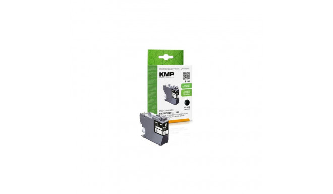 KMP 1539,4001 ink cartridge 1 pc(s) Compatible Black
