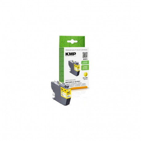 KMP 1538,4009 ink cartridge 1 pc(s) Compatible High (XL) Yield Yellow