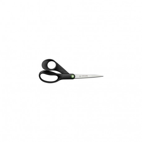 Fiskars 1074547 stationery/craft scissors Universal Straight cut Black, Stainless steel