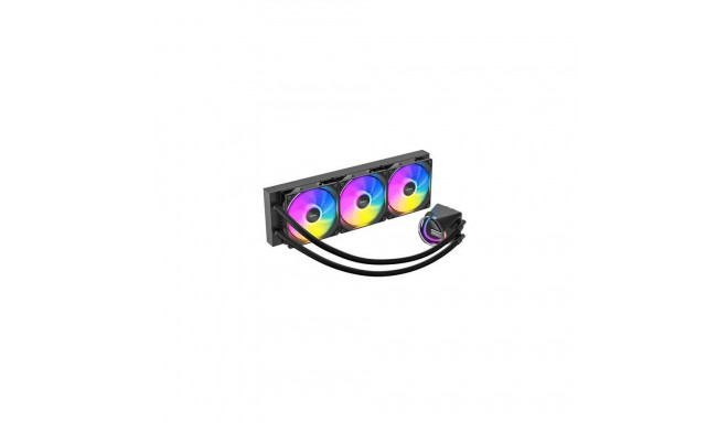 Antec Skeleton 360 Processor All-in-one liquid cooler 12 cm Black