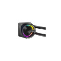 Antec Skeleton 360 Processor All-in-one liquid cooler 12 cm Black