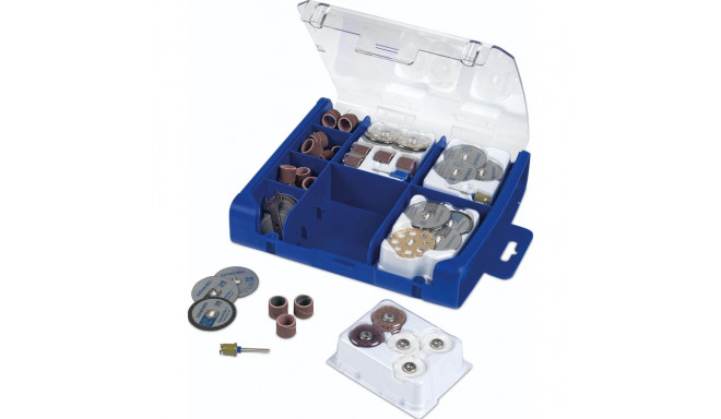 Dremel EZ SpeedClic Multipurpose Accessory Set