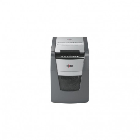 Rexel Optimum AutoFeed+ 100X Automatic Cross Cut Paper Shredder P4