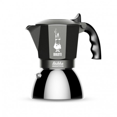 "Bialetti Brikka 4TZ Induction"
