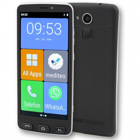 "Olympia Mobiltelefon Neo schwarz"