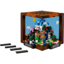 "LEGO 21265 Minecraft Die Werkbank"