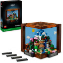 "LEGO 21265 Minecraft Die Werkbank"