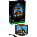 "LEGO 21265 Minecraft Die Werkbank"