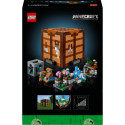 "LEGO 21265 Minecraft Die Werkbank"
