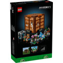 "LEGO 21265 Minecraft Die Werkbank"