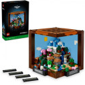 "LEGO 21265 Minecraft Die Werkbank"
