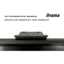 "189,3cm/75"" (3840x2160) iiyama ProLite TE7514MIS-B2AG 16:9 4K UHD VA Touch 8ms 60Hz 24/7 4xHDMI DP