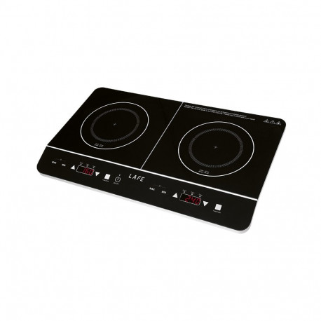 Lafe 46380 Portable Induction Cooker CIY 002 Double plate