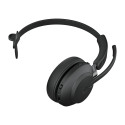 Jabra Evolve2 65 Mono MS + Link 380a Black