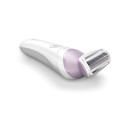 Philips BRL136/00 Lady Shaver Series 6000 Cordles shaver with Wet and Dry use