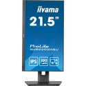 21,5" IPS-panel, 1920x1080@100Hz, 15cm Height Adj. Stand, 300cd/m², Speakers, HDMI, DisplayPort, 1ms