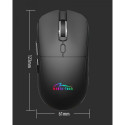 Wireless mouse 2in1 (BT/RF)SILENT&RECHARGE