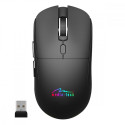 Wireless mouse 2in1 (BT/RF)SILENT&RECHARGE