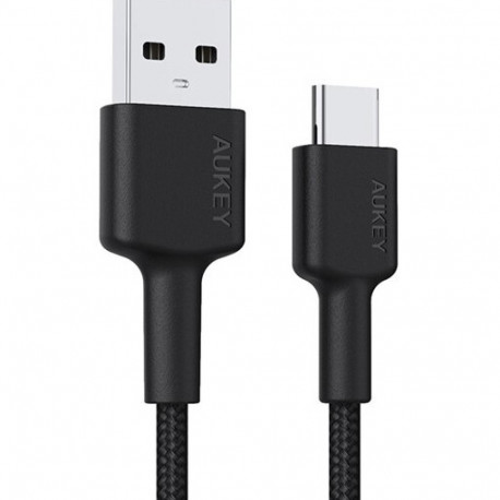 CB-CA2 OEM nailonist kiirlaadimis- USB-C USB kaabel