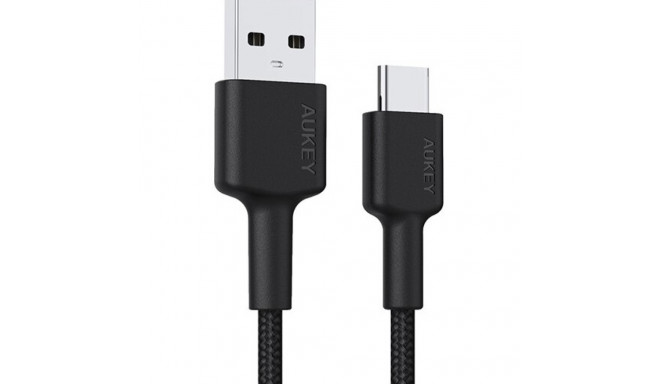 CB-CA2 OEM nylon Quick Charge USB C-USB