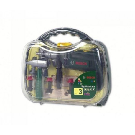 Depending on whether you are looking for a professional tool kit or a children’s toy, here are a few