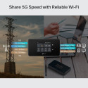 WRL 5G ruuter mobiilne TP-LINK M8550 (1210002602914)