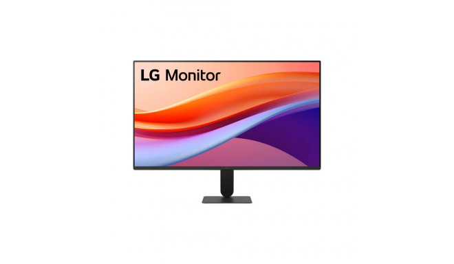 LG 27U41YA-B 27" IPS FHD 16:9 120 Hz 5 ms 1920 x 1080 pikslit 220 cd/m² 1 HDMI port must