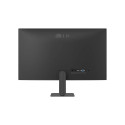 LG 27U41YA-B 27" IPS FHD 16:9 120 Hz 5 ms 1920 x 1080 pikslit 220 cd/m² 1 HDMI port must