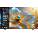 TCL 4K QLED teler 55T8C 55 nutiteler Google TV must