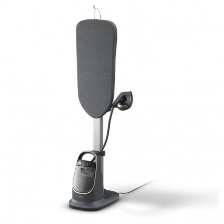 Philips 8500 Series kõik-ühes triikimislahendus AIS8540/80 seisutriikraud 2200 W 1.2 l 90 g/min tume