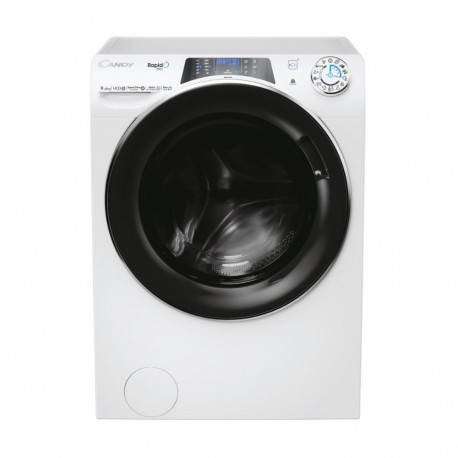 Candy | Washing Machine with Dryer | RPW4966BWMBC/1-S | Energy efficiency class A/D | Front loading 