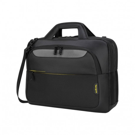 Targus | Topload Laptop Case | CityGear | Fits up to size 15-17.3 " | Laptop Case | Shoulder strap |