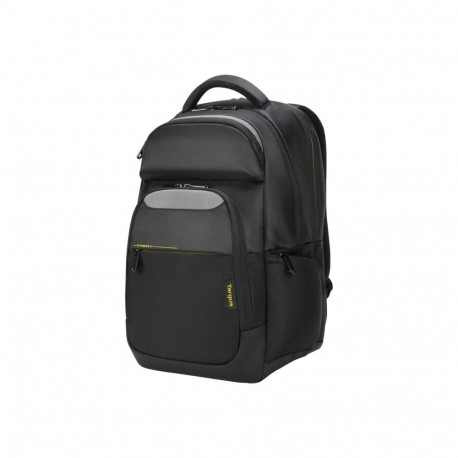 Targus CityGear | Fits up to size 14-15.6 " | Laptop Backpack | Black | Shoulder strap