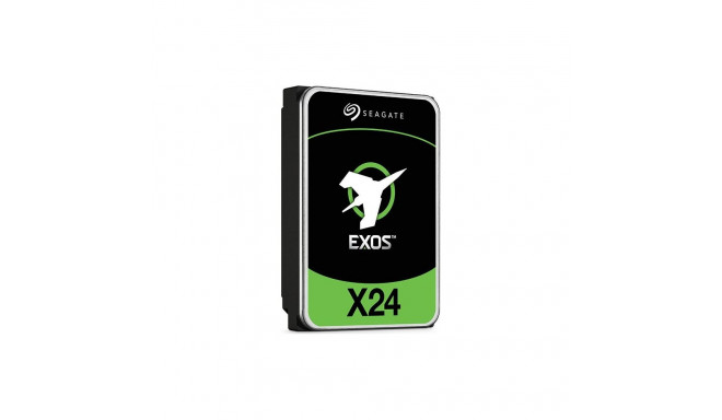 Seagate Exos X24 16TB 3.5'' SATA III (6 Gb/s) serveriketas (ST16000NM002H)