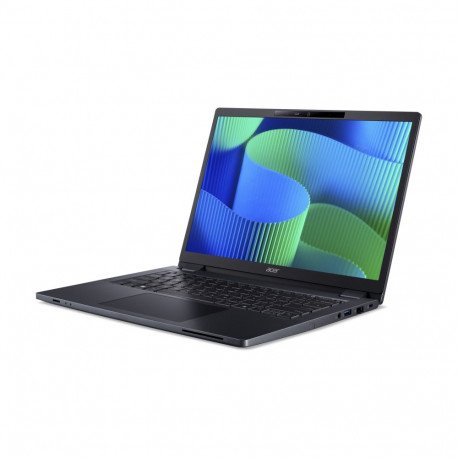 Acer sülearvuti TravelMate TMP414-53-G2-TCO-585Q 14" WUXGA 1920 x 1200 pikslit Intel Core 5 120U 16G