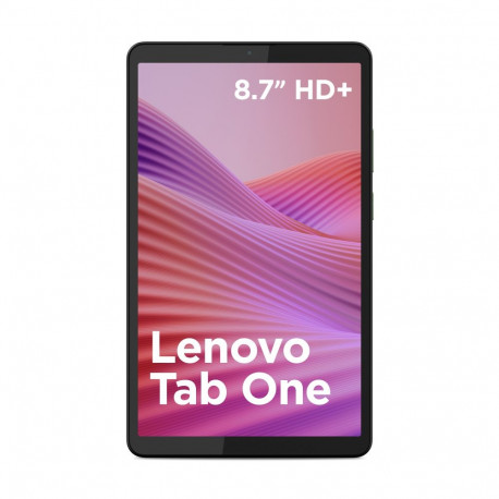 Lenovo Tab One 4G LTE (ilma toiteadapterita) ZAF10175SE 8,7" luna hall IPS 1340 x 800 pikslit MediaT