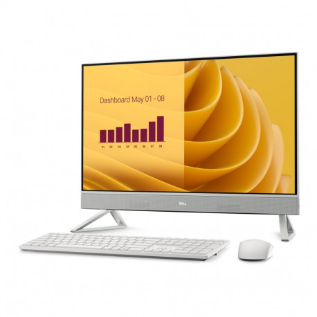 Dell 27 kõik-ühes EC27250 lauaarvuti 27" Intel Core 7 150U 16 GB DDR5 1000 GB Intel integreeritud gr