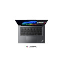 Lenovo ThinkPad X9-15 G1 hall 15,3" OLED puuteekraan 2.8K 2880 x 1800 pikslit Intel Core Ultra 7 258
