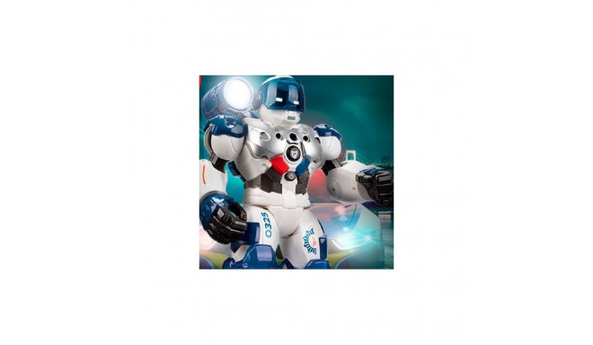 XTREM BOTS interaktiivne robot Patrol bot