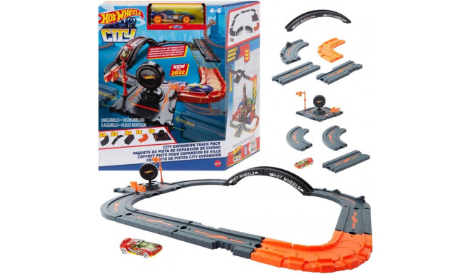 HOT WHEELS City Track – Details (HDN95)