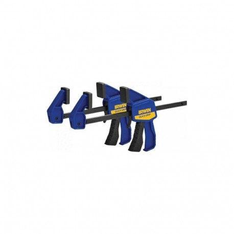 Irwin IRWIN MINI QUICK CLAMP 150mm tüüp 546 kahepakend 2 tk T5462EL7
