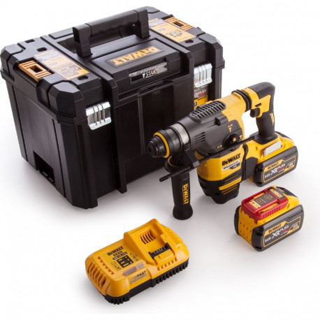 Dewalt DCH333X2 54V lööktrell