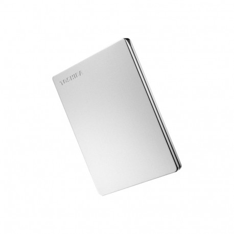 Canvio Slim | HDTD310ES3DA | 1000 GB | 2.5 " | USB 3.2 Gen1 | Silver