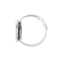 UNIQ Garde ümbris Apple Watch Series 7/8/SE 2 41mm läbipaistev