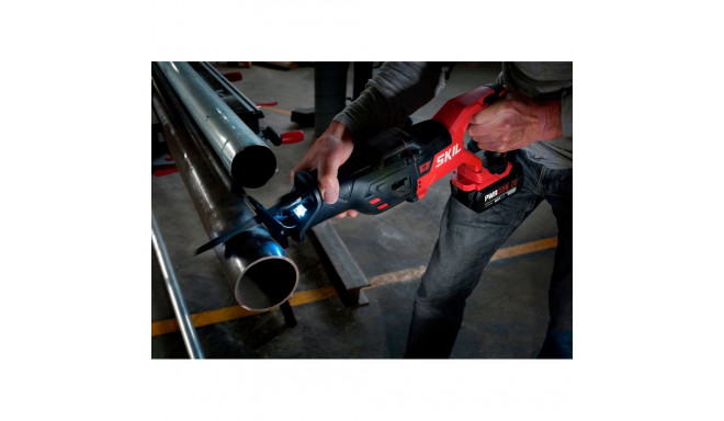 Cordless linear saw Skil 3480CB, 20 V