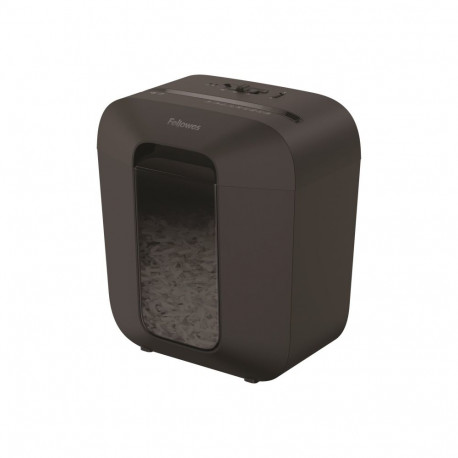 Powershred LX25 must ristlõikega paberipurustaja, 11.5 L, krediitkaartide purustamine, paberikäitlus