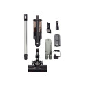 Gorenje | Vacuum cleaner Handstick 2in1 | SVC252FMBK | Cordless operating | Handstick and Handheld |